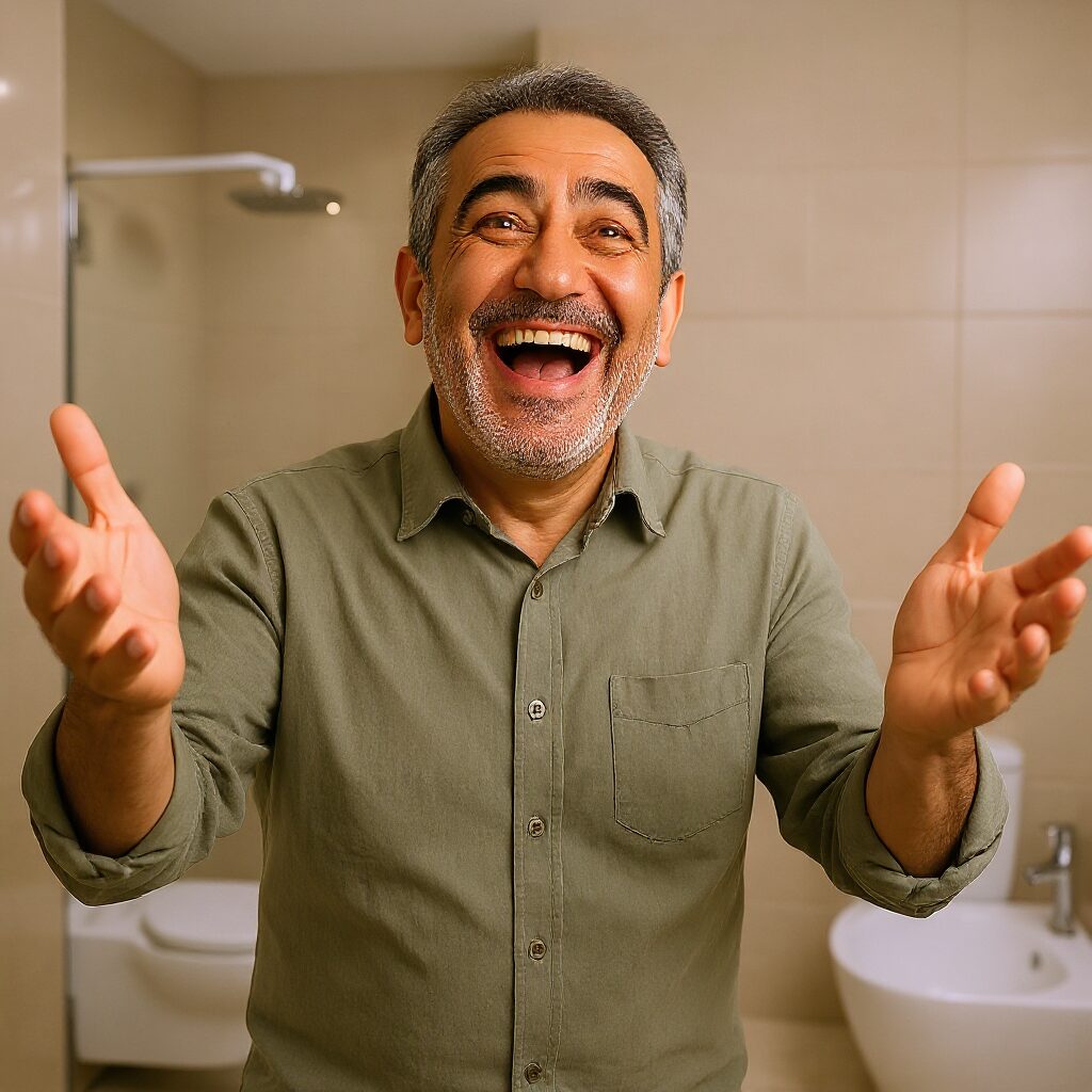 prostatite karşı profesyonel çözüm